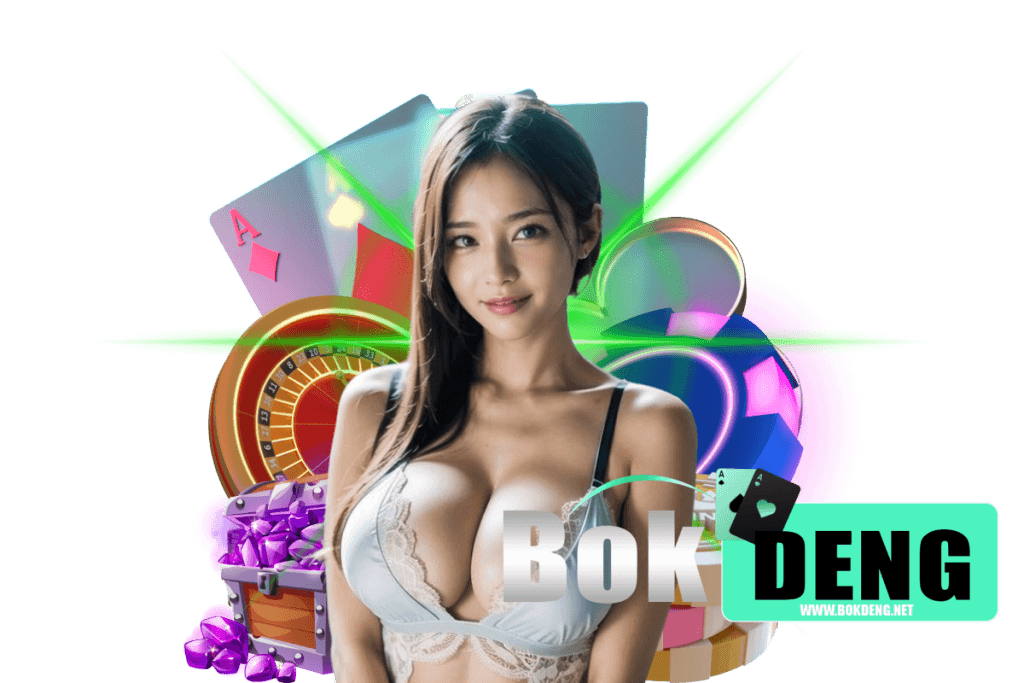 bokdeng แจกเครดิตฟรี
